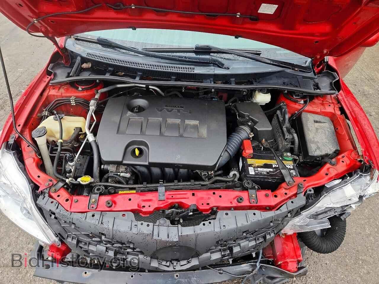 2013 TOYOTA COROLLA - VIN: 2T1BU4EE3DC092743 - Фото 11
