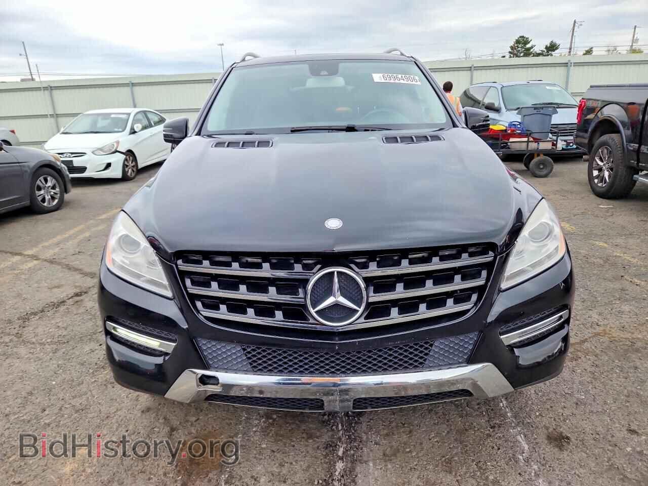 2014 MERCEDES-BENZ M-CLASS - VIN: 4JGDA5HB4EA413232 - Фото 5
