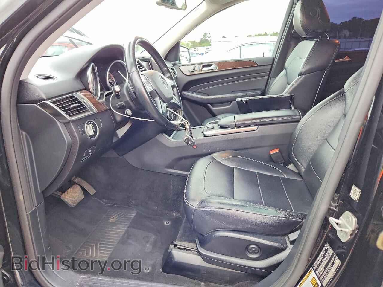 2014 MERCEDES-BENZ M-CLASS - VIN: 4JGDA5HB4EA413232 - Фото 7