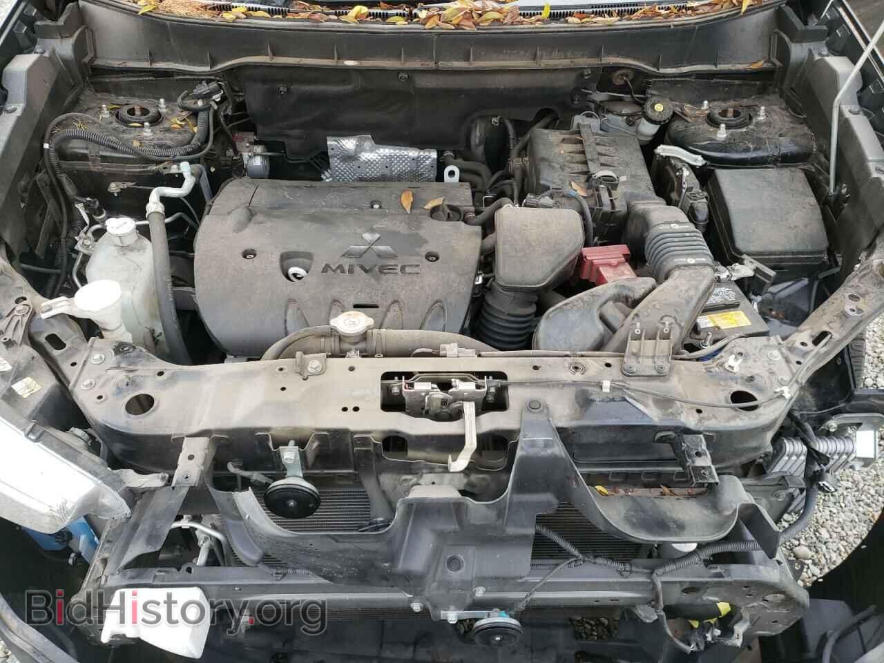 2015 MITSUBISHI OUTLANDER - VIN: 4A4AP3AW3FE025421 - Фото 7