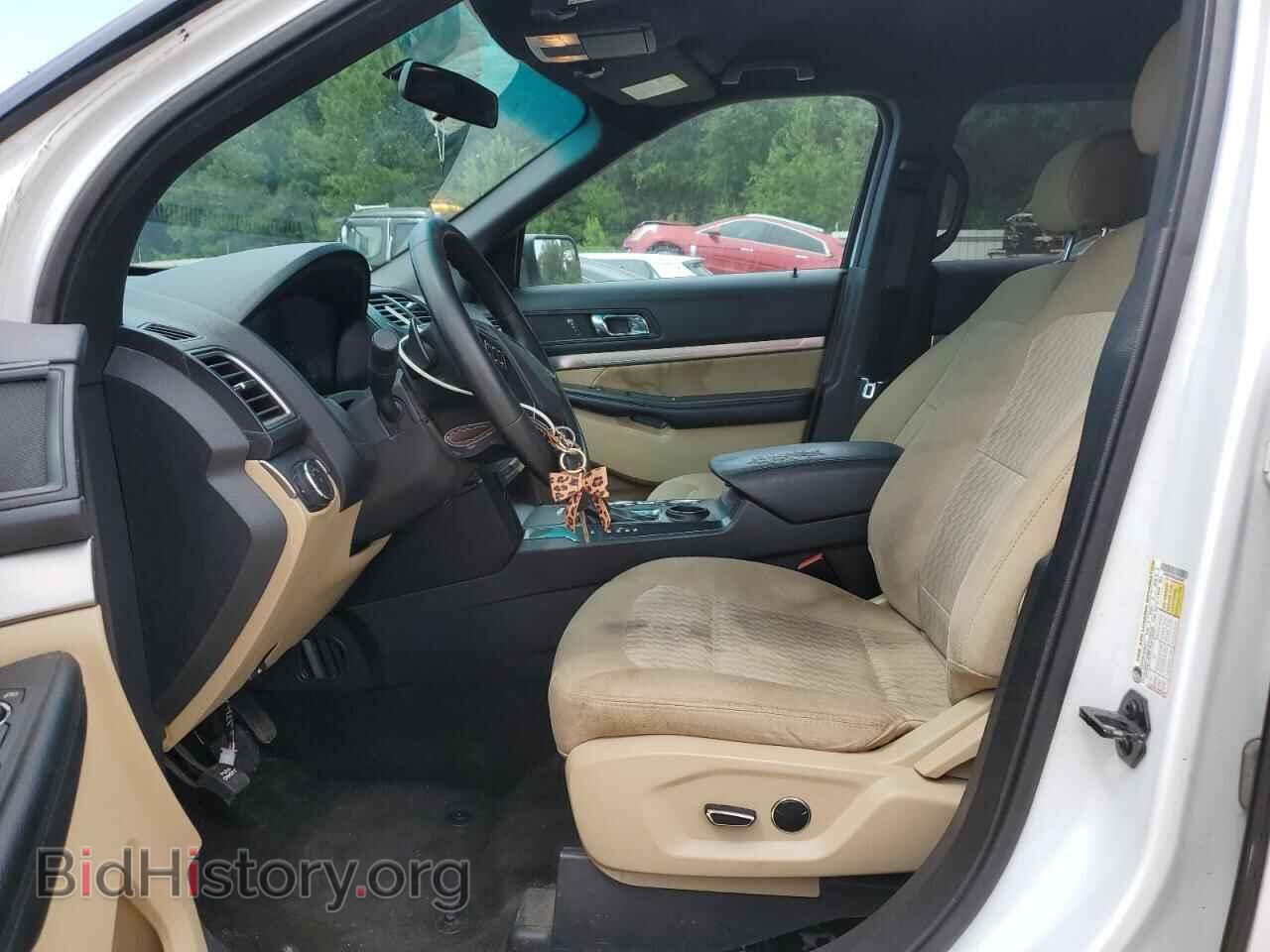 2016 FORD EXPLORER - VIN: 1FM5K7B8XGGA93957 - Фото 7