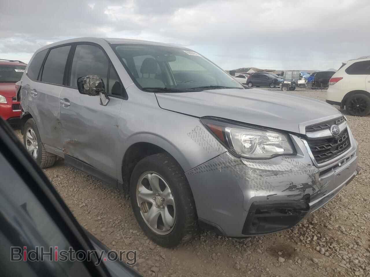 2018 SUBARU FORESTER - VIN: JF2SJAAC3JH543402 - Фото 4