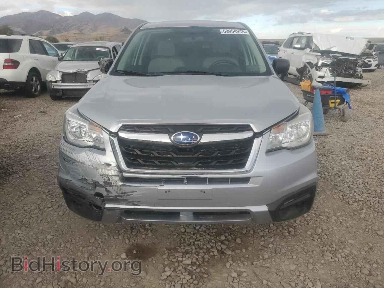 2018 SUBARU FORESTER - VIN: JF2SJAAC3JH543402 - Фото 5