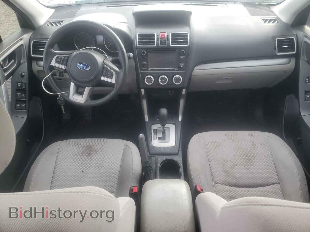 2018 SUBARU FORESTER - VIN: JF2SJAAC3JH543402 - Фото 8