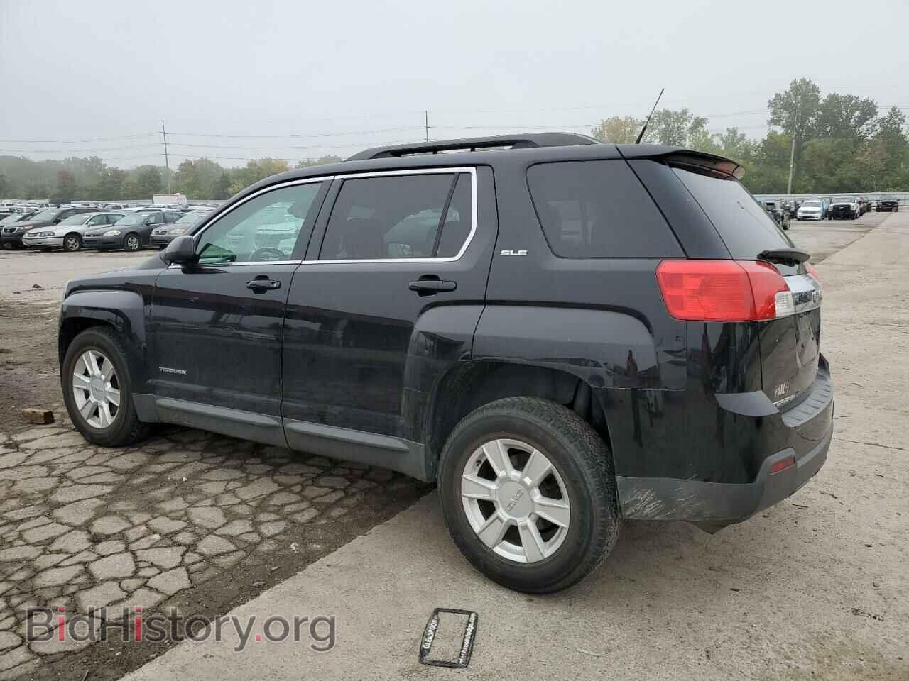 2012 GMC TERRAIN - VIN: 2GKFLTEK2C6384523 - Фото 2