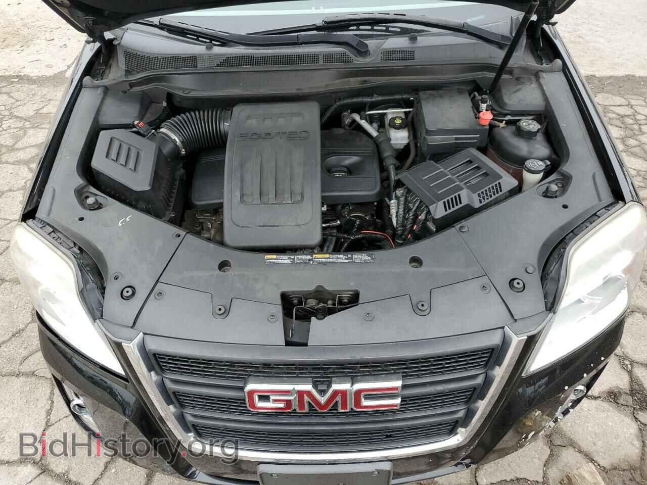 2012 GMC TERRAIN - VIN: 2GKFLTEK2C6384523 - Фото 11