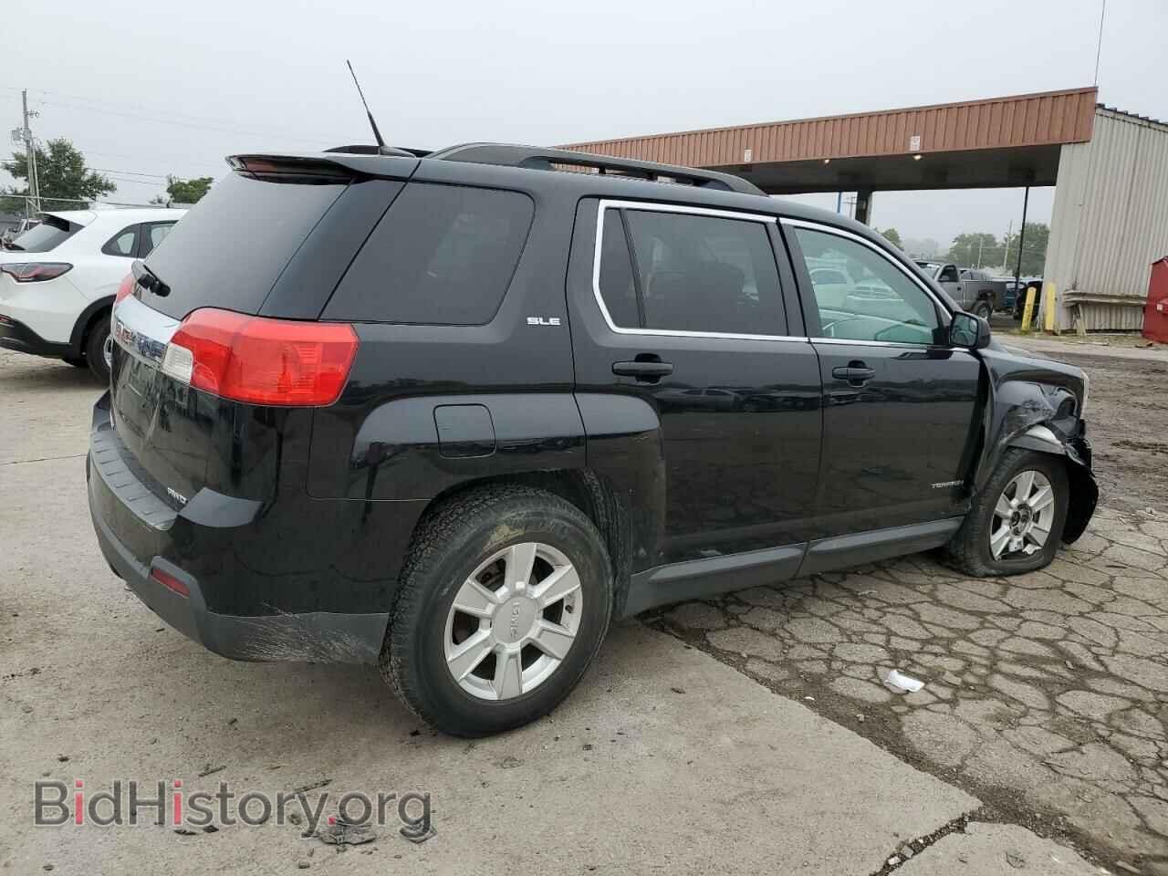 2012 GMC TERRAIN - VIN: 2GKFLTEK2C6384523 - Фото 3