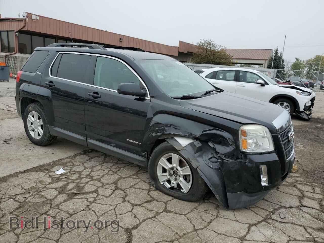 2012 GMC TERRAIN - VIN: 2GKFLTEK2C6384523 - Фото 4