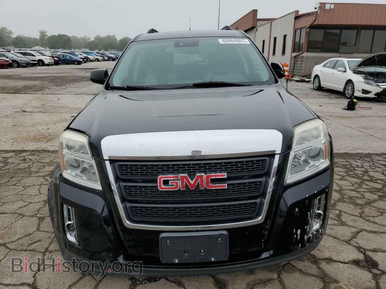 2012 GMC TERRAIN - VIN: 2GKFLTEK2C6384523 - Фото 5