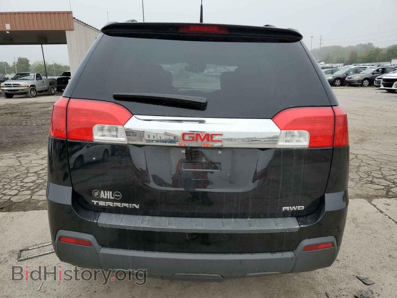 2012 GMC TERRAIN - VIN: 2GKFLTEK2C6384523 - Фото 6
