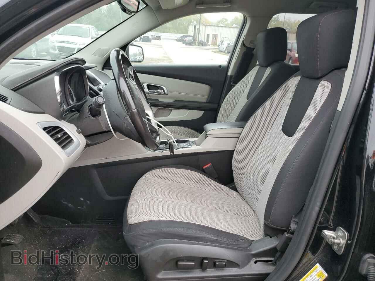 2012 GMC TERRAIN - VIN: 2GKFLTEK2C6384523 - Фото 7