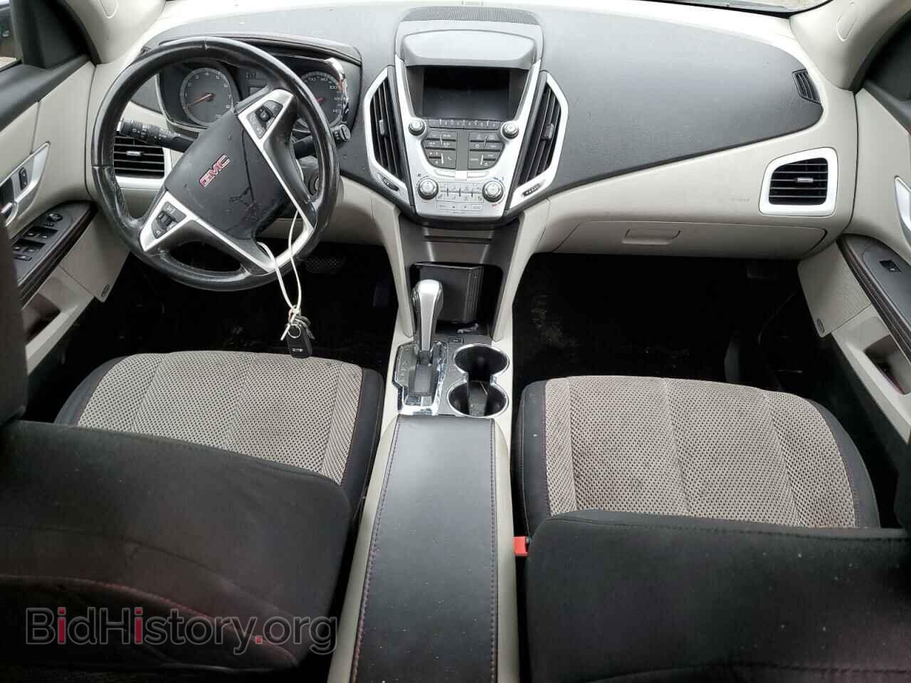 2012 GMC TERRAIN - VIN: 2GKFLTEK2C6384523 - Фото 8