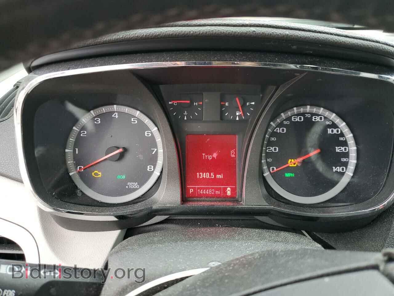 2012 GMC TERRAIN - VIN: 2GKFLTEK2C6384523 - Фото 9