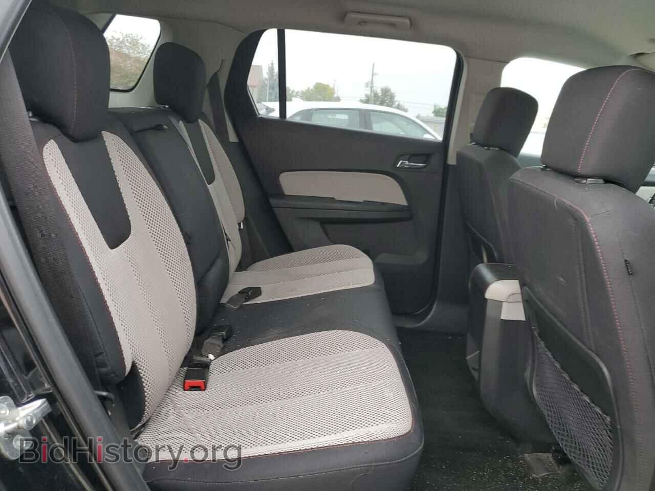 2012 GMC TERRAIN - VIN: 2GKFLTEK2C6384523 - Фото 10