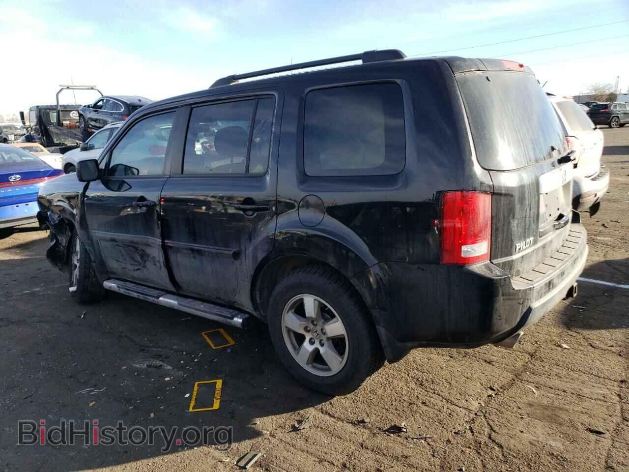 2011 HONDA PILOT - VIN: 5FNYF4H54BB091027 - Фото 2