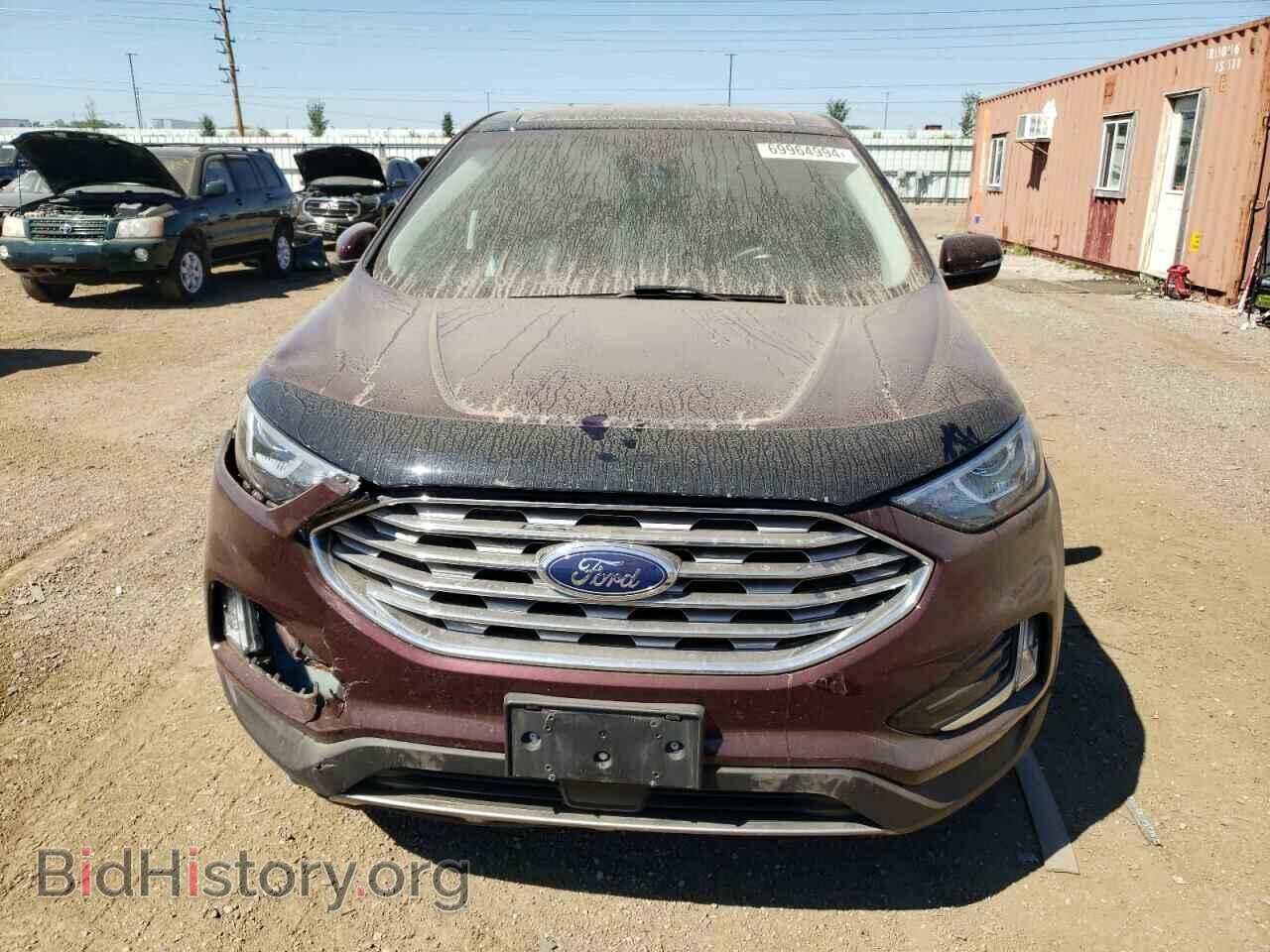 2019 FORD EDGE - VIN: 2FMPK3J95KBC10291 - Фото 5