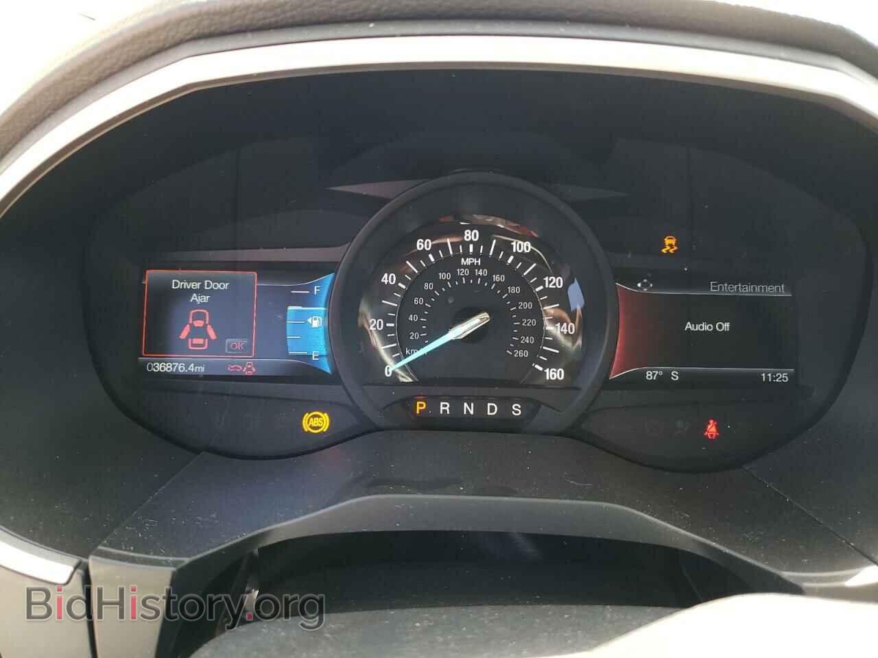 2019 FORD EDGE - VIN: 2FMPK3J95KBC10291 - Фото 9