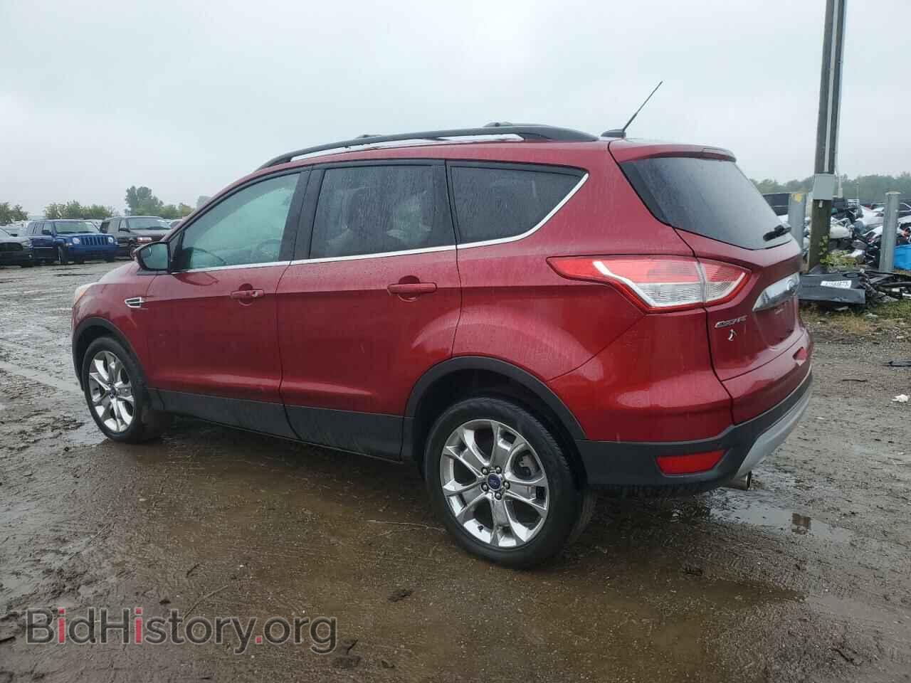 2013 FORD ESCAPE - VIN: 1FMCU0HX8DUD36010 - Photo 2