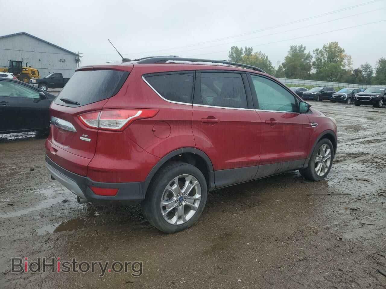2013 FORD ESCAPE - VIN: 1FMCU0HX8DUD36010 - Photo 3