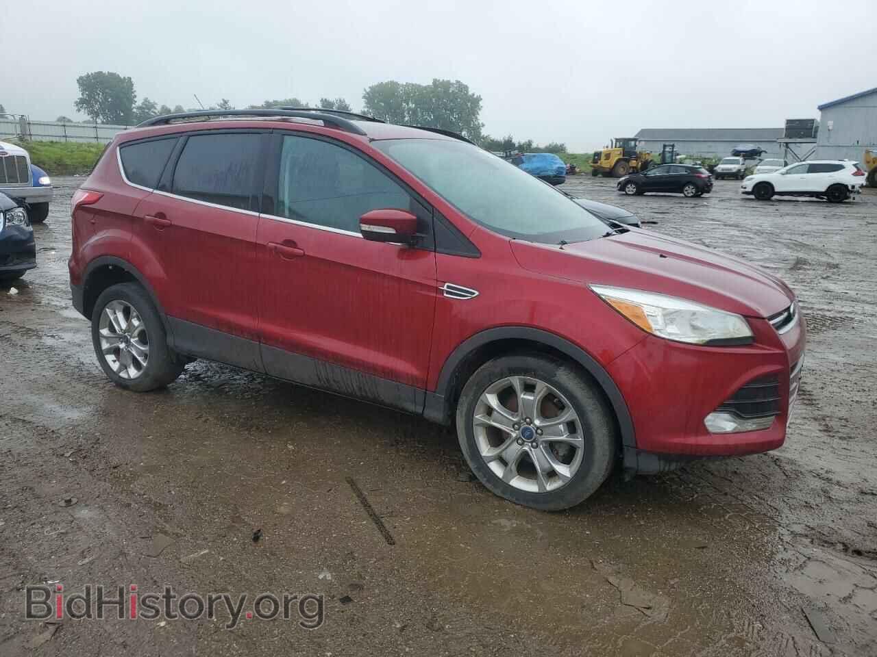 2013 FORD ESCAPE - VIN: 1FMCU0HX8DUD36010 - Photo 4