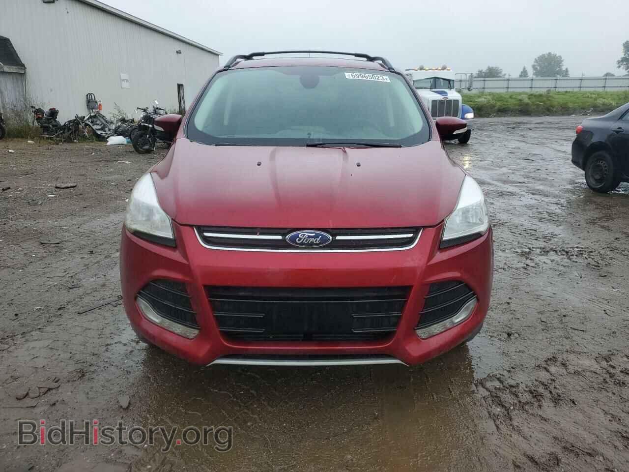 2013 FORD ESCAPE - VIN: 1FMCU0HX8DUD36010 - Photo 5