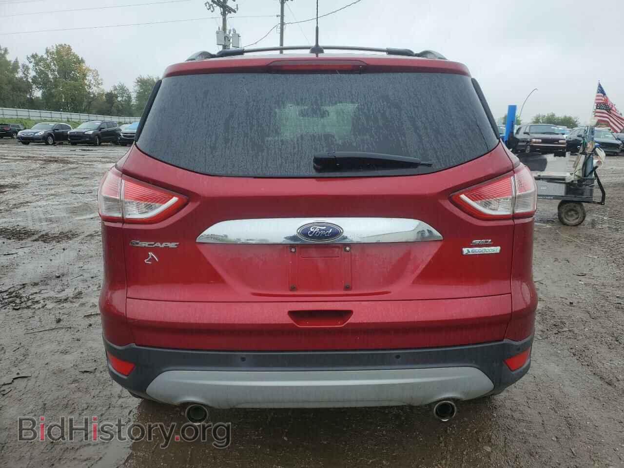 2013 FORD ESCAPE - VIN: 1FMCU0HX8DUD36010 - Photo 6