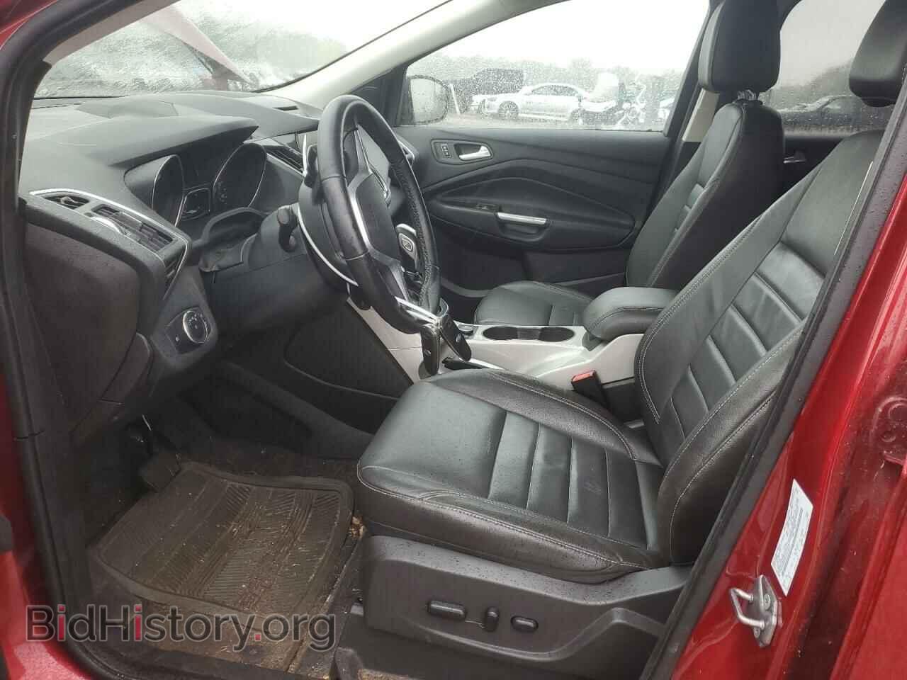 2013 FORD ESCAPE - VIN: 1FMCU0HX8DUD36010 - Photo 7