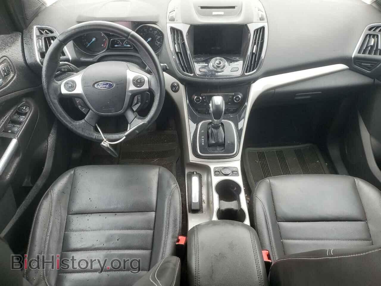 2013 FORD ESCAPE - VIN: 1FMCU0HX8DUD36010 - Photo 8