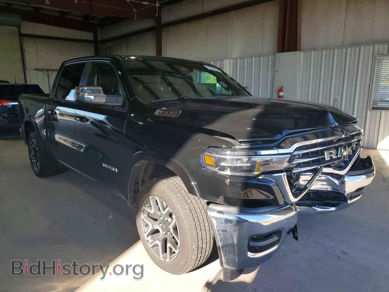 2027 RAM 1500 - VIN: 1C6SRFJP8VN565398 - Photo 4