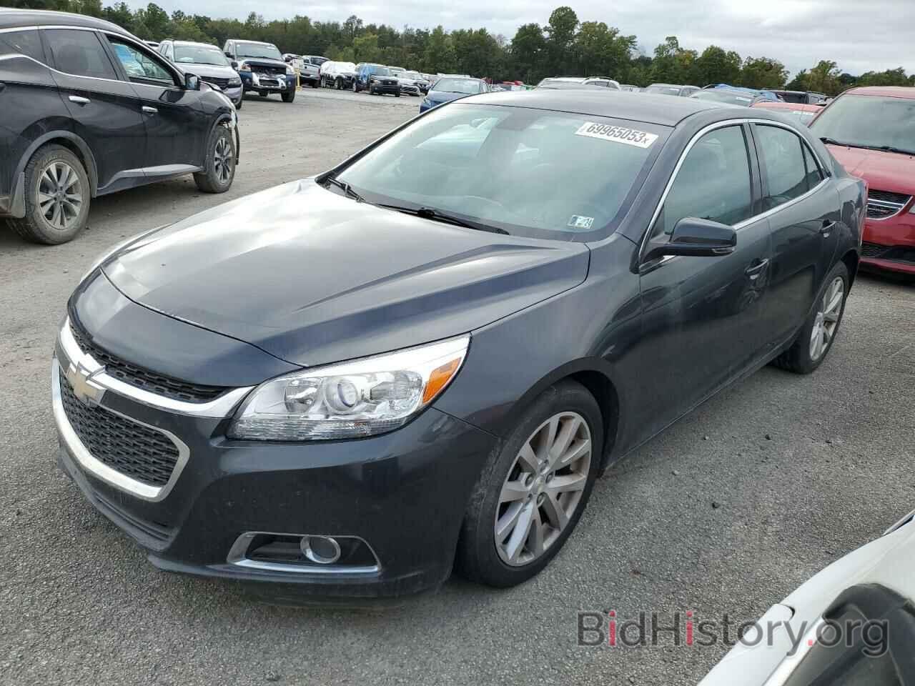 Photo 1G11E5SL4EF143038 - CHEVROLET MALIBU 2014