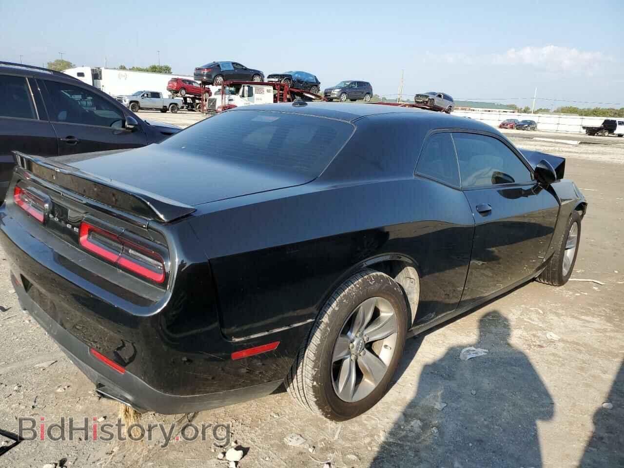 2018 DODGE CHALLENGER - VIN: 2C3CDZAG5JH271428 - Фото 3