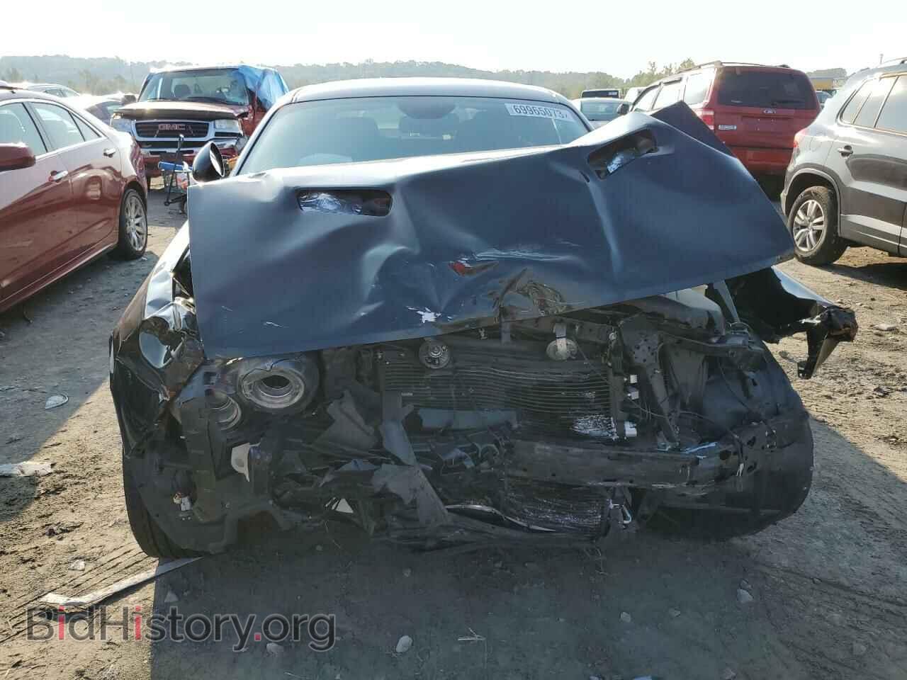 2018 DODGE CHALLENGER - VIN: 2C3CDZAG5JH271428 - Фото 5
