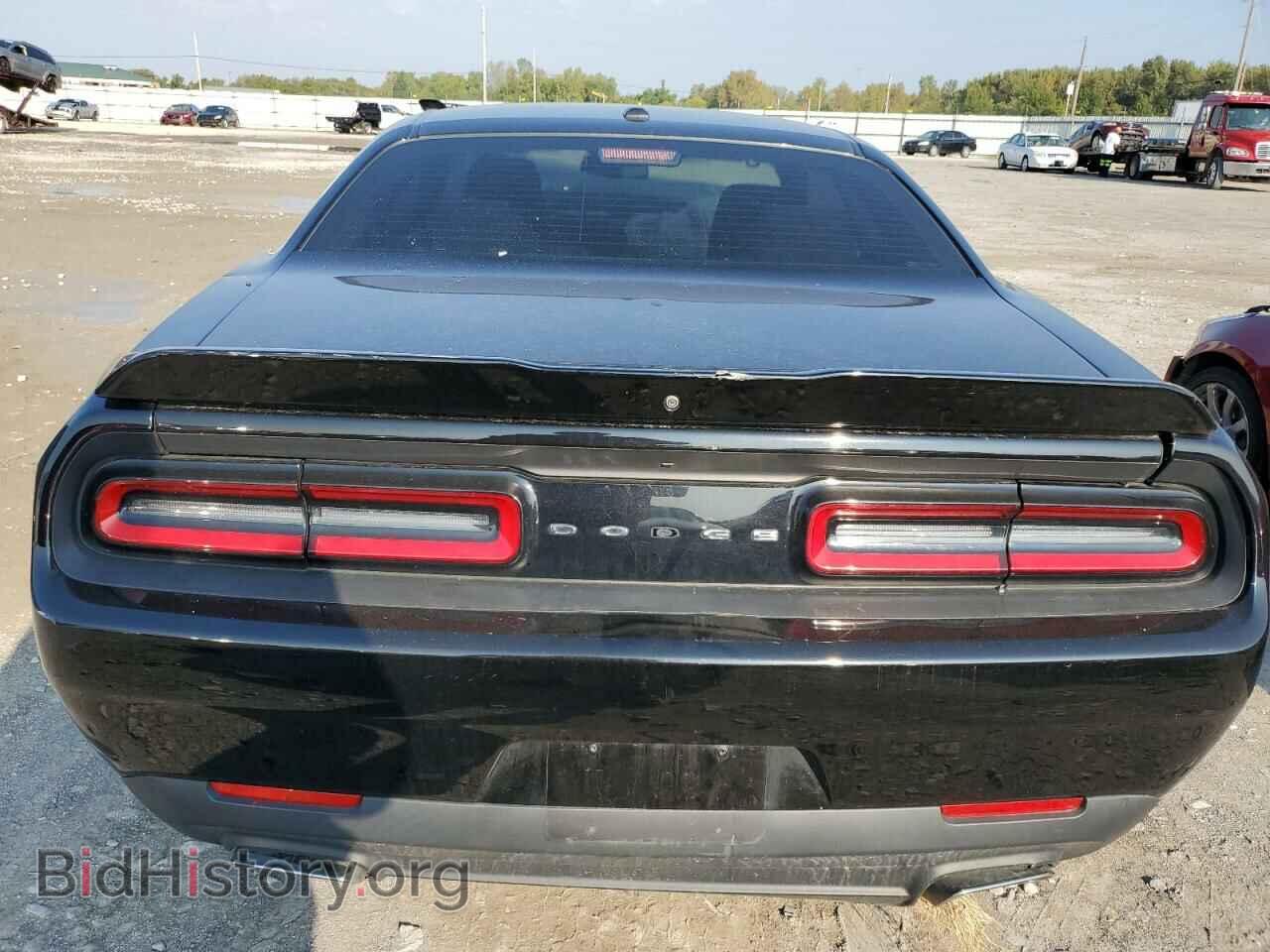 2018 DODGE CHALLENGER - VIN: 2C3CDZAG5JH271428 - Фото 6