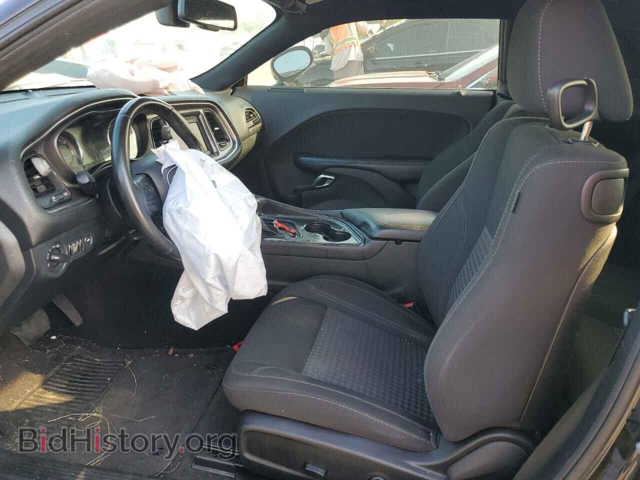 2018 DODGE CHALLENGER - VIN: 2C3CDZAG5JH271428 - Фото 7