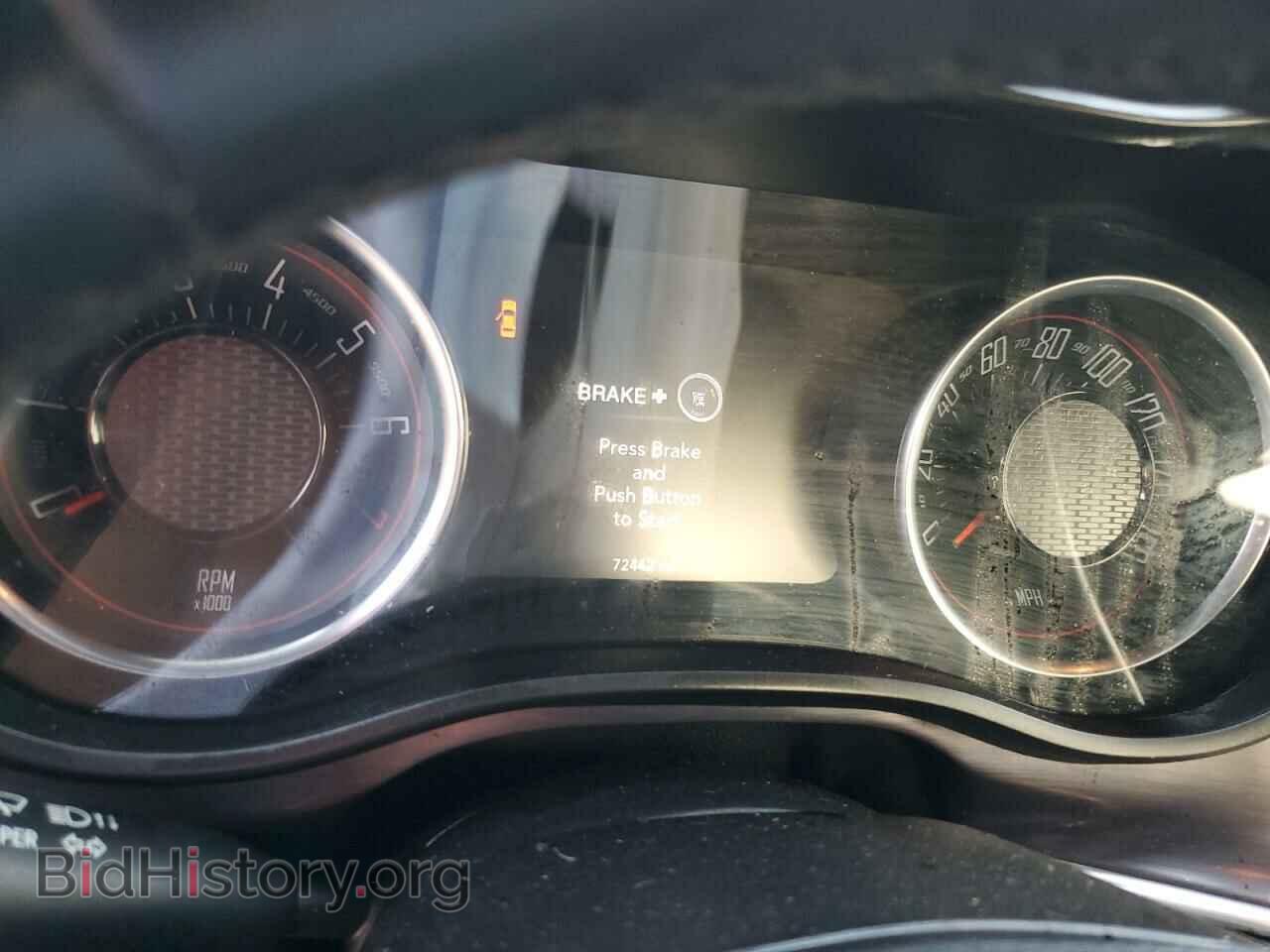 2018 DODGE CHALLENGER - VIN: 2C3CDZAG5JH271428 - Фото 9