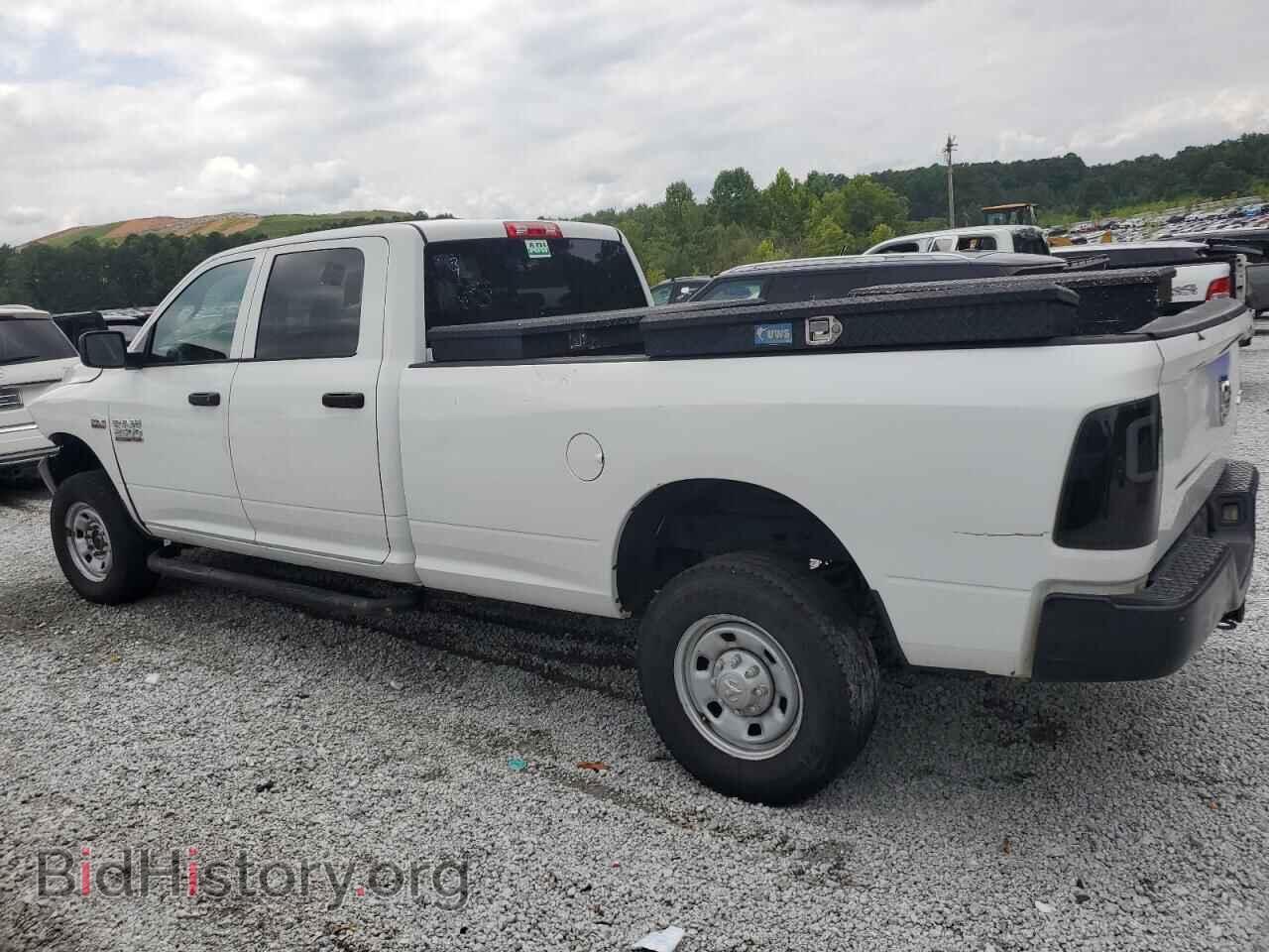2014 RAM All Models - VIN: 3C6TR5HT7EG127658 - Фото 2