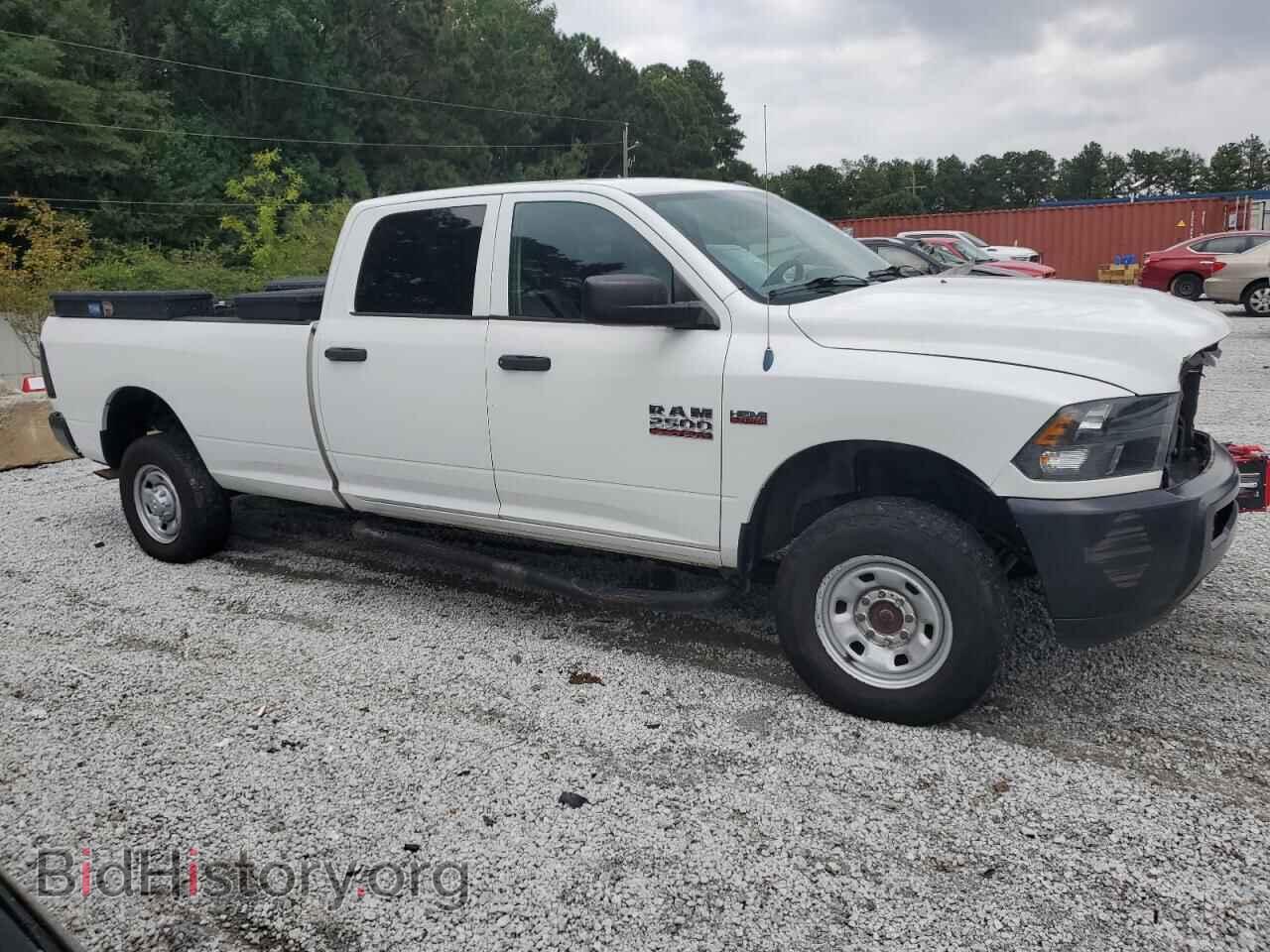 2014 RAM All Models - VIN: 3C6TR5HT7EG127658 - Фото 4