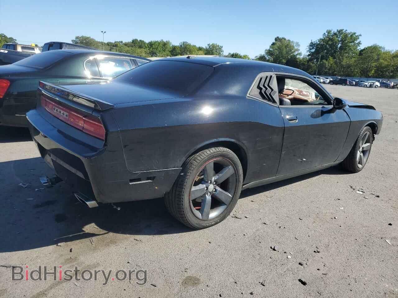 2014 DODGE CHALLENGER - VIN: 2C3CDYAG1EH302934 - Фото 3