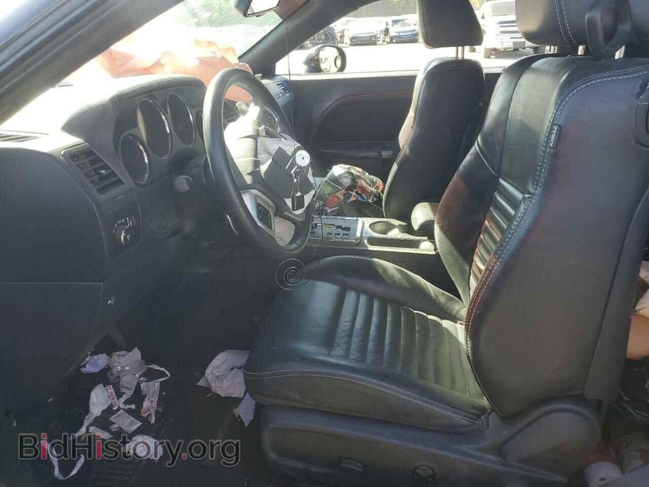 2014 DODGE CHALLENGER - VIN: 2C3CDYAG1EH302934 - Фото 7