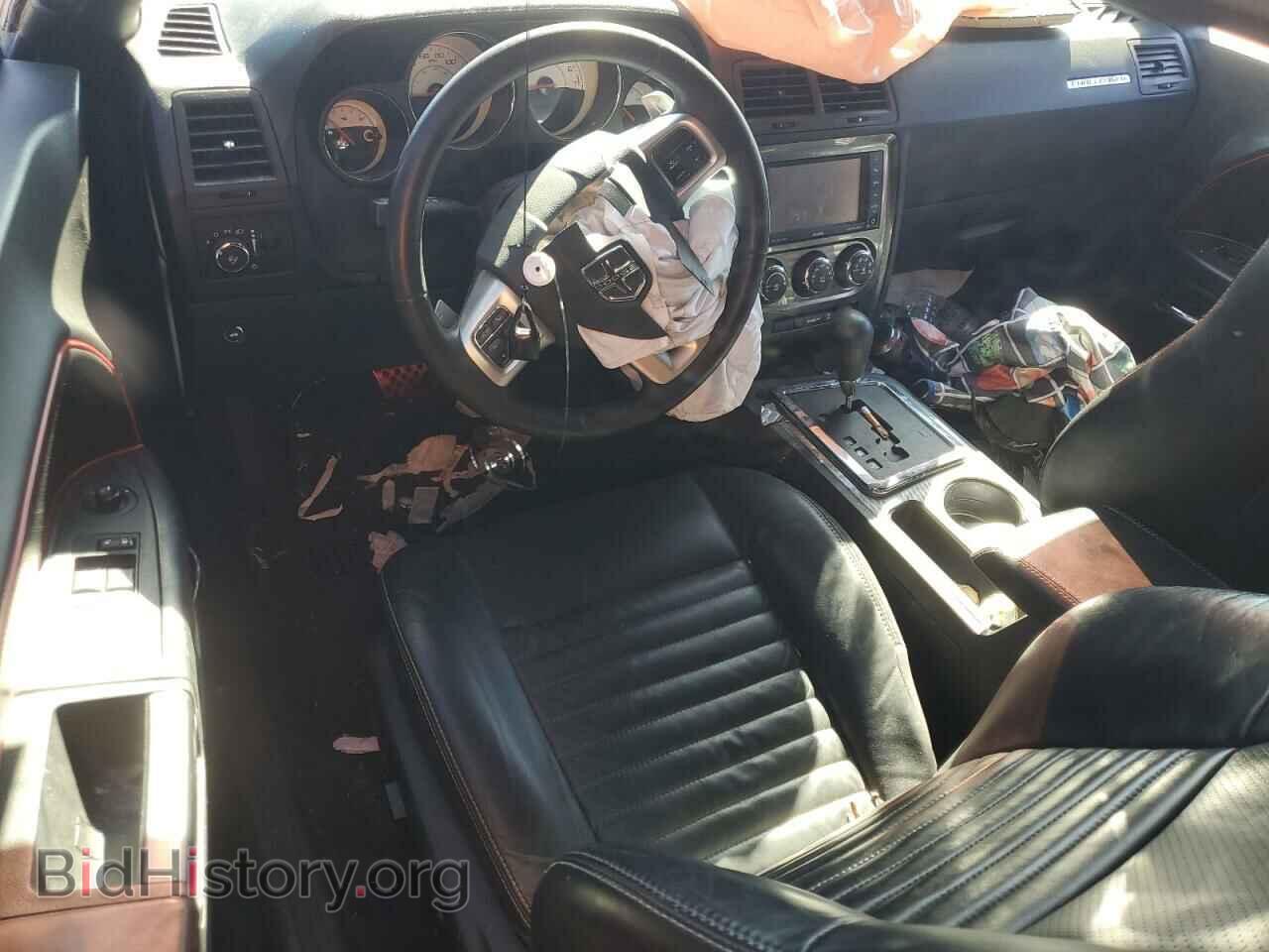 2014 DODGE CHALLENGER - VIN: 2C3CDYAG1EH302934 - Фото 8