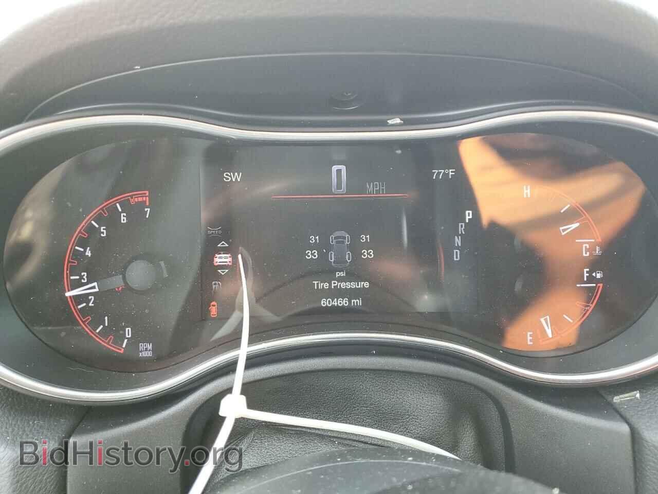 2018 DODGE DURANGO - VIN: 1C4RDJEG4JC243088 - Фото 9