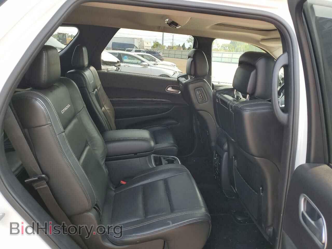 2018 DODGE DURANGO - VIN: 1C4RDJEG4JC243088 - Фото 10
