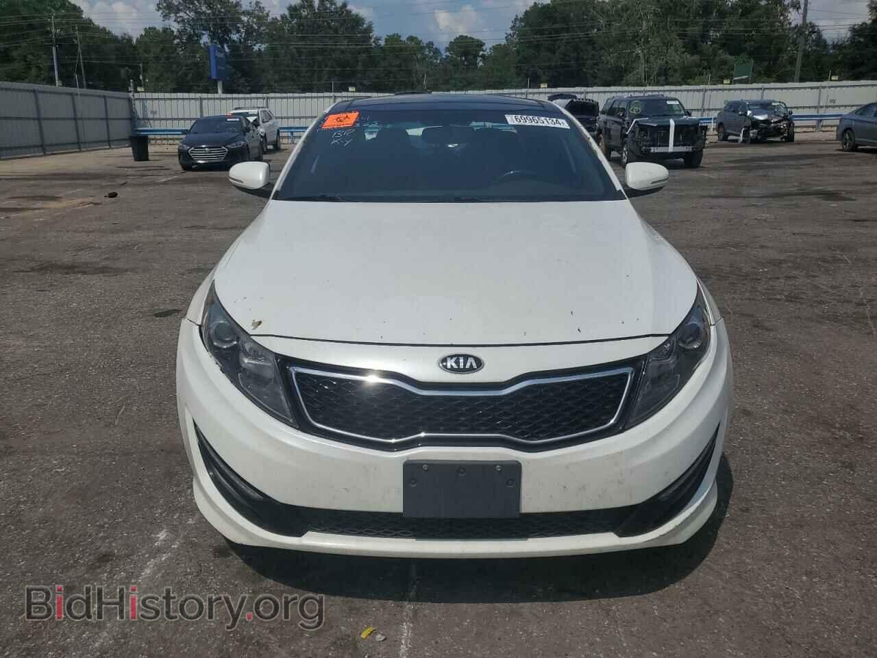 2013 KIA OPTIMA - VIN: 5XXGR4A68DG090971 - Фото 5