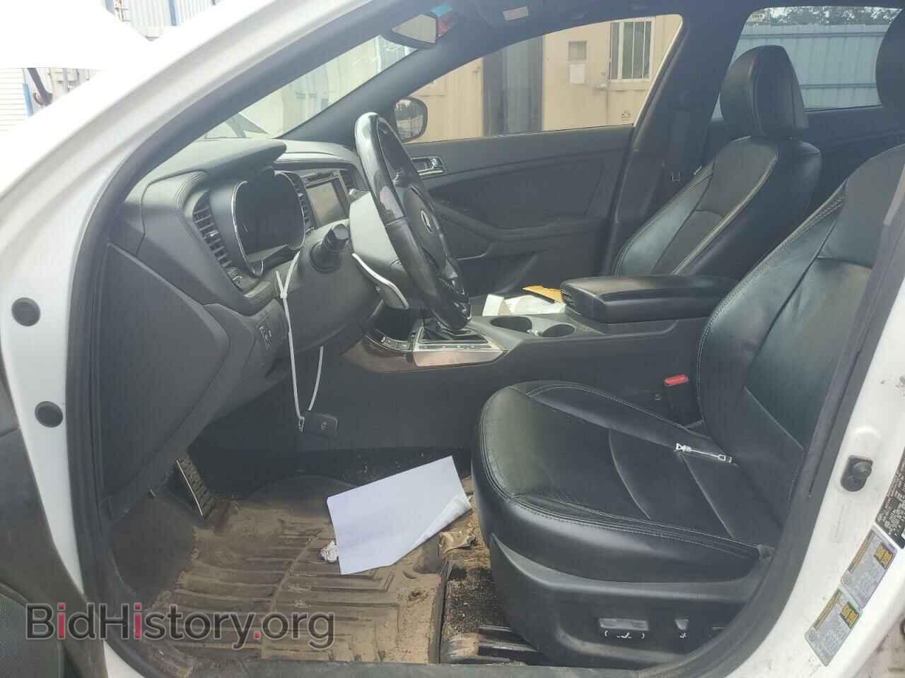 2013 KIA OPTIMA - VIN: 5XXGR4A68DG090971 - Фото 7