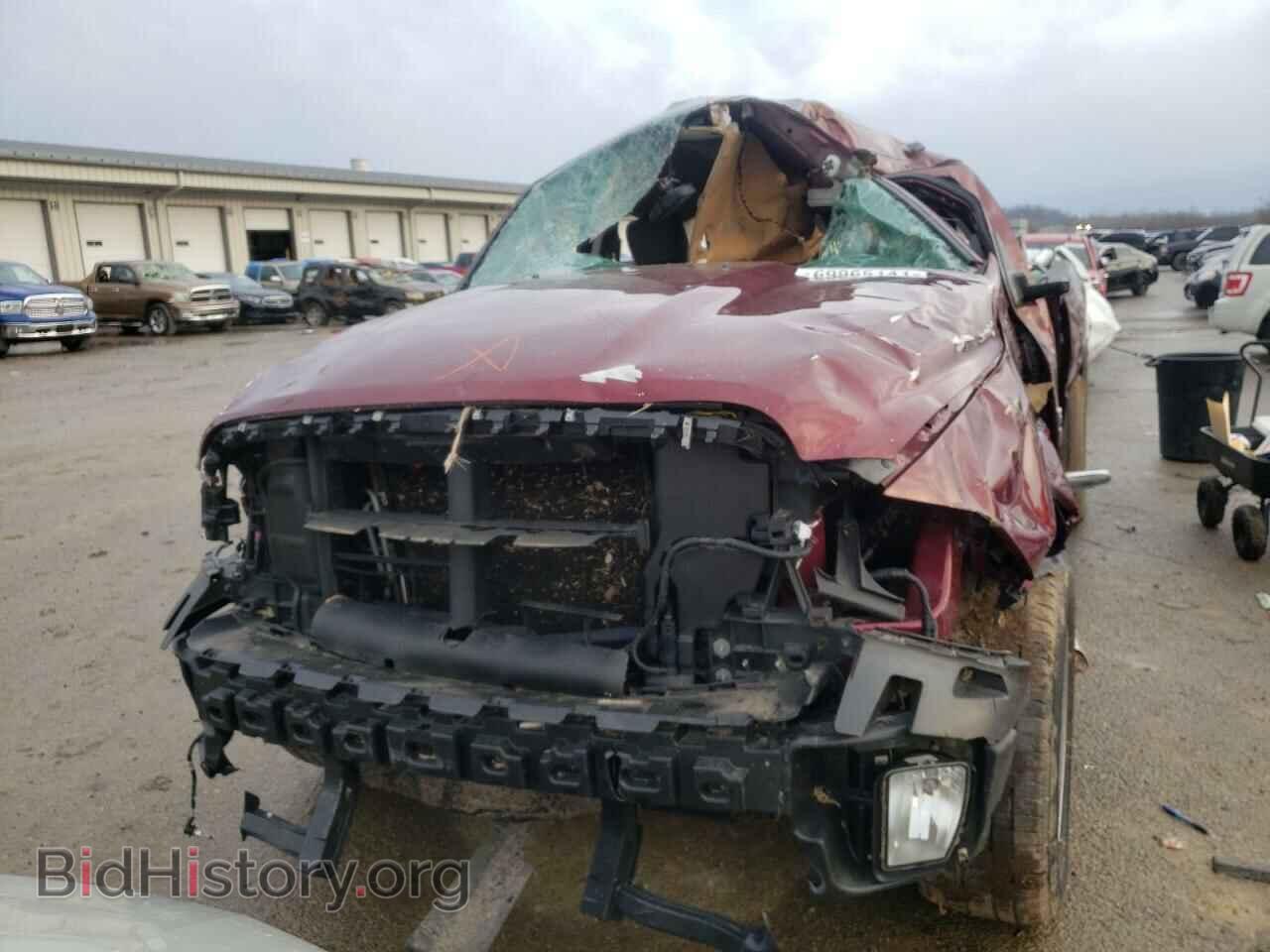 2016 RAM 1500 - VIN: 1C6RR7FT9GS353253 - Фото 9