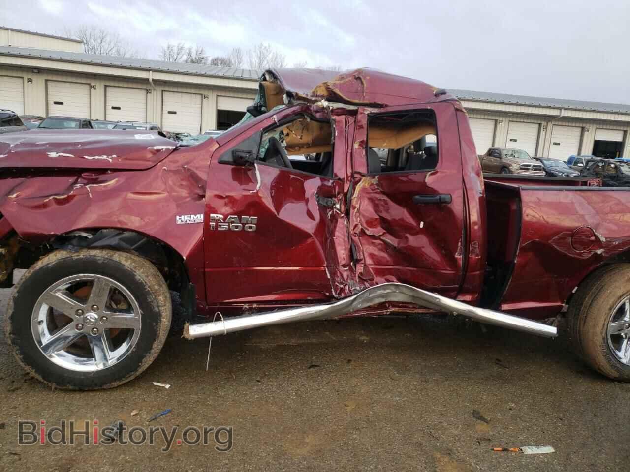 2016 RAM 1500 - VIN: 1C6RR7FT9GS353253 - Фото 10
