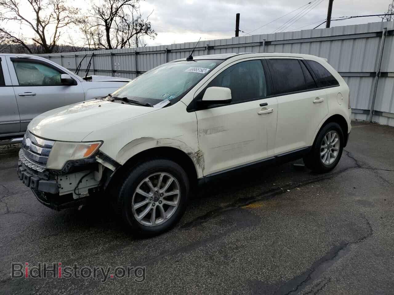 Photo 2FMDK48C47BB18171 - FORD EDGE 2007