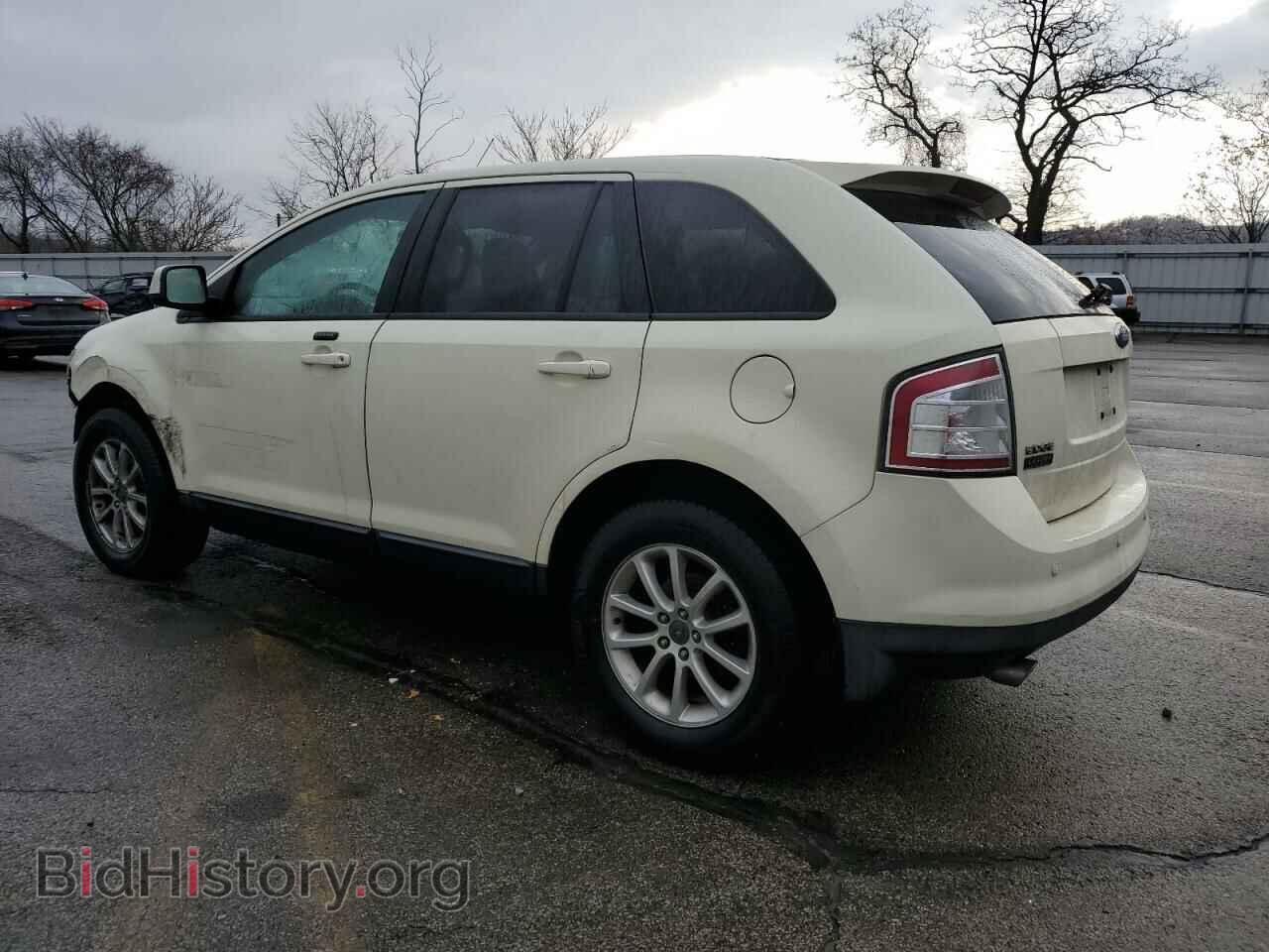 2007 FORD EDGE - VIN: 2FMDK48C47BB18171 - Photo 2