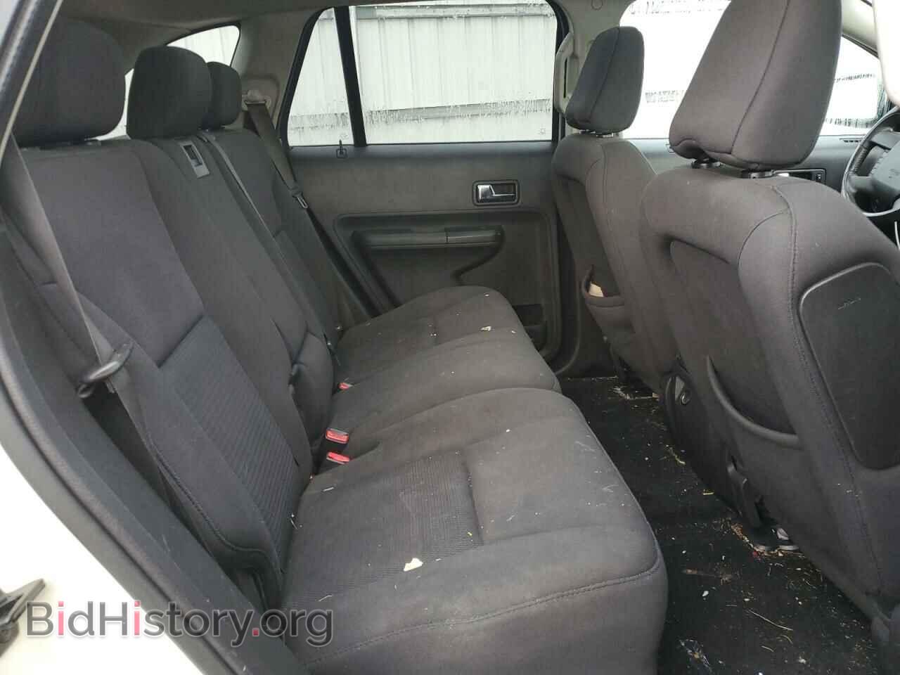 2007 FORD EDGE - VIN: 2FMDK48C47BB18171 - Photo 11