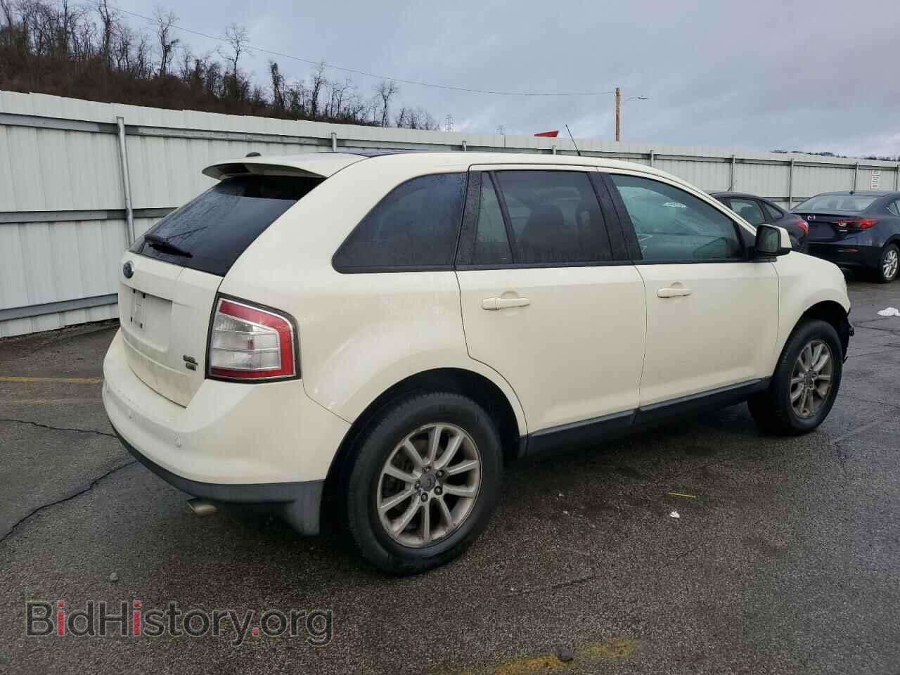 2007 FORD EDGE - VIN: 2FMDK48C47BB18171 - Photo 3